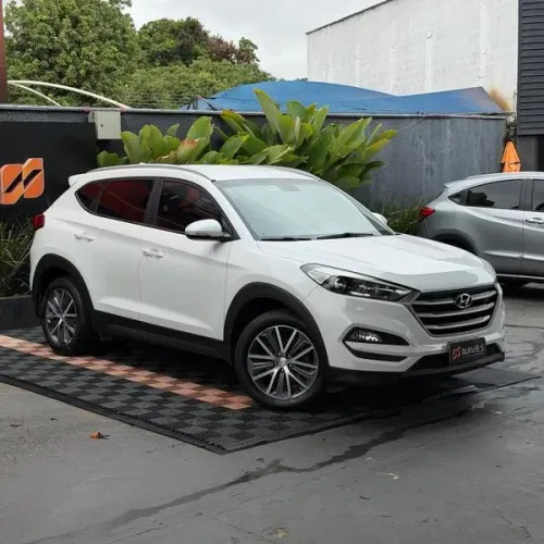 Hyundai Tucson GL 1.6 Turbo 16V Aut. 2018