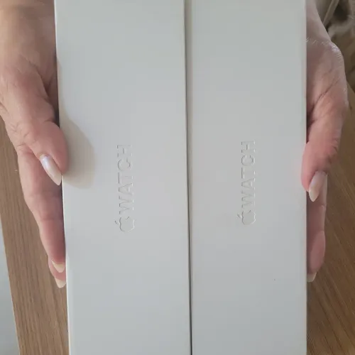 Apple watch 11 46mm lacrado