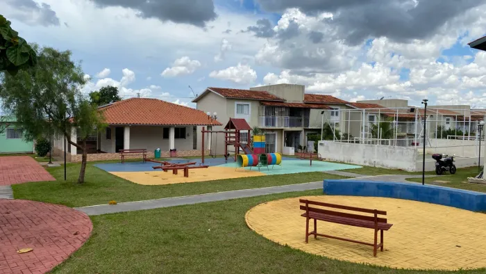 Apartamento cerrado 7 - R$800,00