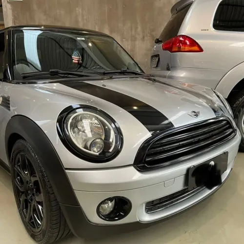 Mini Cooper 1.6 Mec. 2010