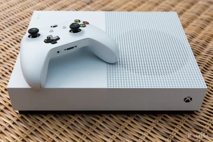 Xbox one s 1TB