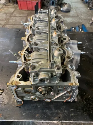 Cabeçote Honda 1.8 16v 12/16