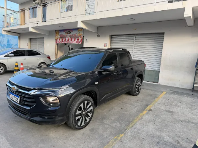 Chevrolet Montana LT 1.2 Turbo Flex 12V 4P Mec. 2025