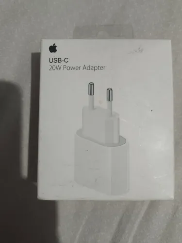 Carregador Apple USB-c de 20 W Original 