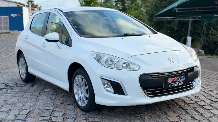 Peugeot 308 Allure 2.0 Flex 16V 5P Mec. 2013