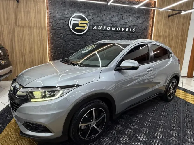 Honda HR-V EX 1.8 Flexone 16V 5P Aut. 2019