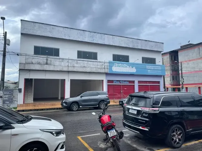 Ponto Comercial na Cidade Nova - 250m²