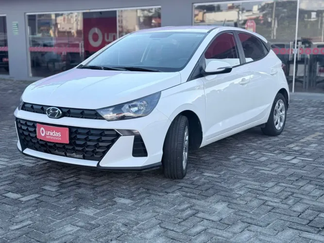 Hyundai HB20 Comfort Plus 1.0 Flex 12V Mec. 2025