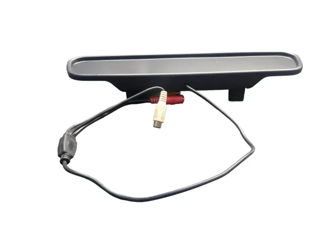 Retrovisor Interno Câmera De Ré S10 2.8 2015 