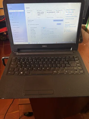 NOTBOOK DELL 1TB