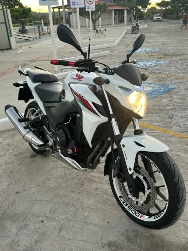 CB 500F ABS 2015/15