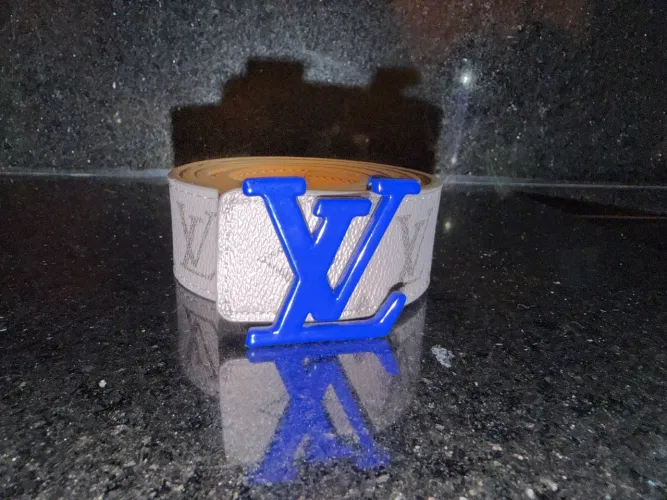 Cinto louis vuitton