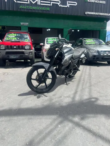 FAZER /150 SED PRETA 2016/2016