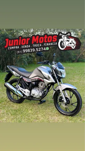Honda Fan 160 2023