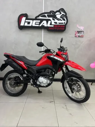 HONDA NXR 160 BROS CBS 2025