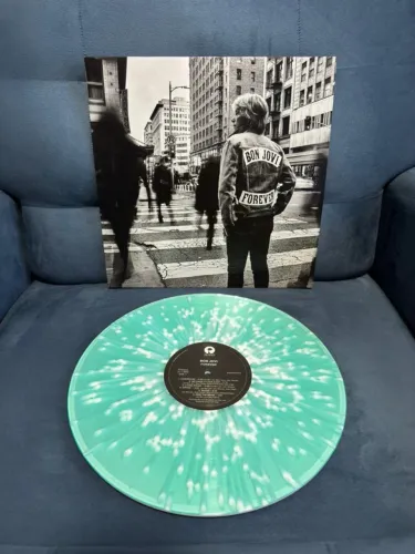 Vinil Bon Jovi Forever