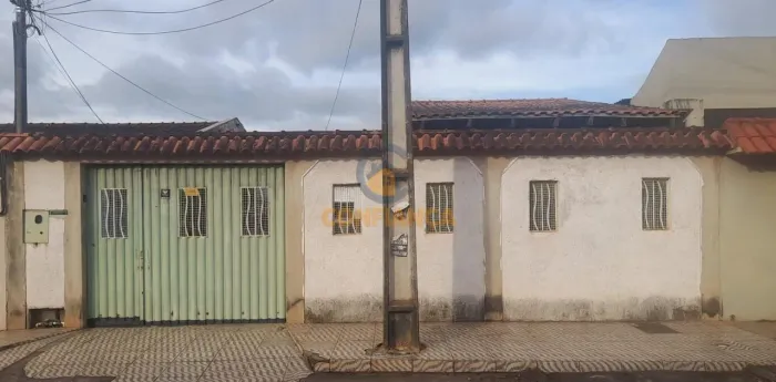 Casa à venda no bairro Igarapé - Porto Velho/RO