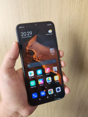 Celular redmi note 8 64gb