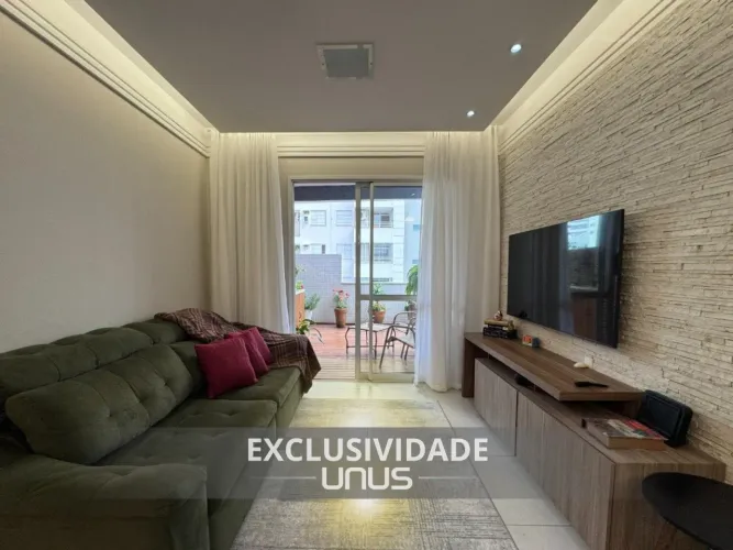 Apartamento Garden à venda com 2 dormitórios em Campinas, São José