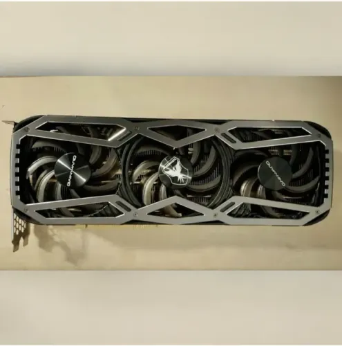 Placa de Vídeo RTX 3080 Gainward Phoenix GDDR6X Triple Fan