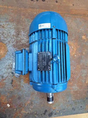 Motor Trifásico 3 CV - Revisado e Pronto para Uso