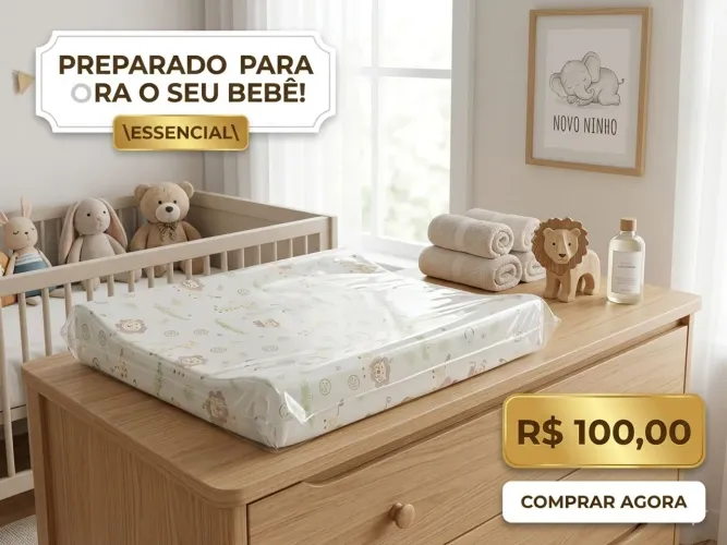 Trocador p/ bebês