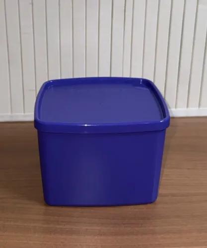 Kit 2 Tupperware Linha Freezer 800ml Jeitoso (Berry + Sereni) - R$ 100,00