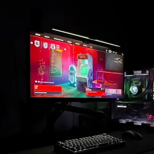 Monitor Gamer LG 29" UltraWide IPS 75Hz