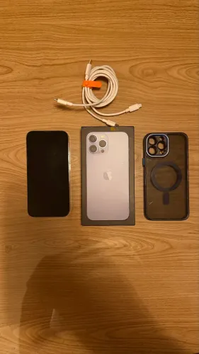 iPhone 13 Pro Max 256gb único dono!