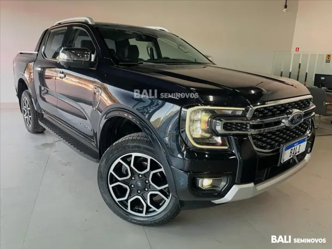 Ford Ranger Limited 3.0 V6 4X4 CD TB Die. AUT 2025