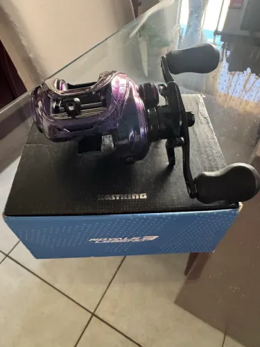 Carretilha kastking royale 3