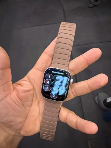 Applewatch Séries 10 46mm GPS + Cellular