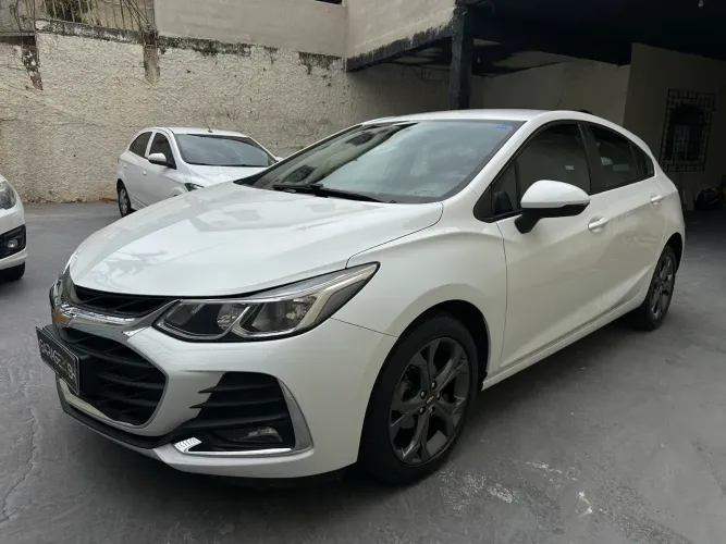 Chevrolet Cruze Sport LT 1.4 16V TB Flex 5P Aut. 2020
