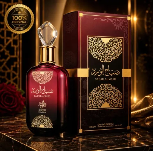 Perfume Sabah Al Ward Feminino Al Wataniah EDP - 100 ml