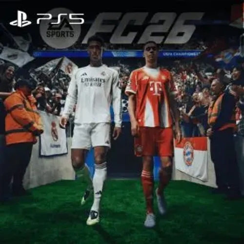 Ea sports 26-Ps5/ps4 (Tempo limitado)