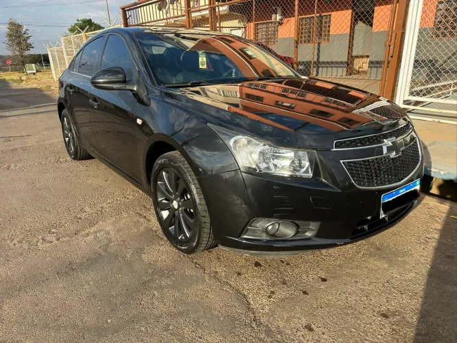 Chevrolet Cruze LTZ 1.8 16V Flexpower 4P Aut. 2014