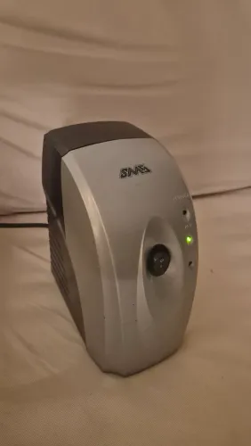 Estabilizador SMS Revolution VI 430VA Bivolt Automático - 6 Tomadas