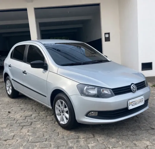 Volkswagen Gol Geração VI Trendline 1.0 8V Total Flex Mec. 4P 2015