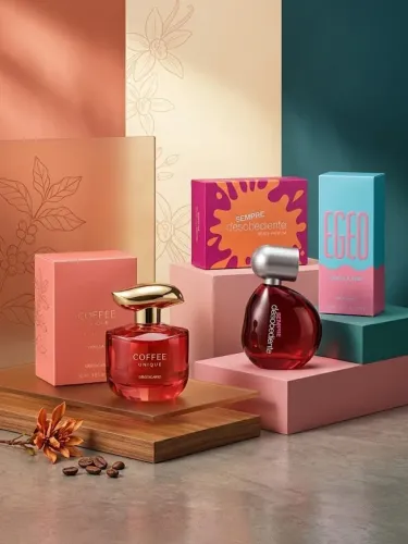 Perfumes boticário vendo lote ou avulso