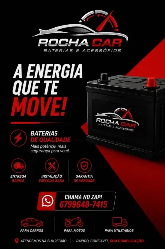 Baterias Moura com Mega Promoção ?