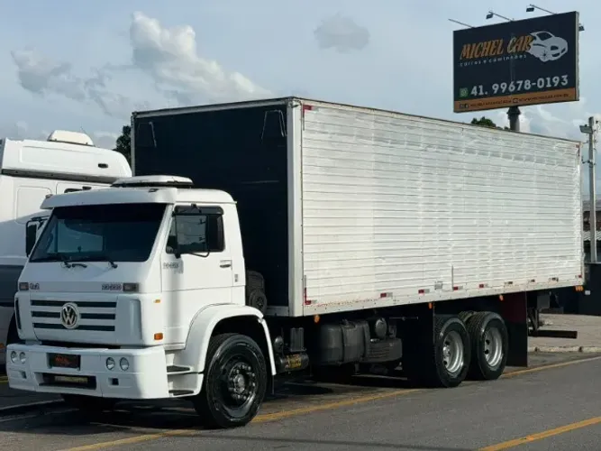 Vw Volkswagen 23-220 2005 Truck