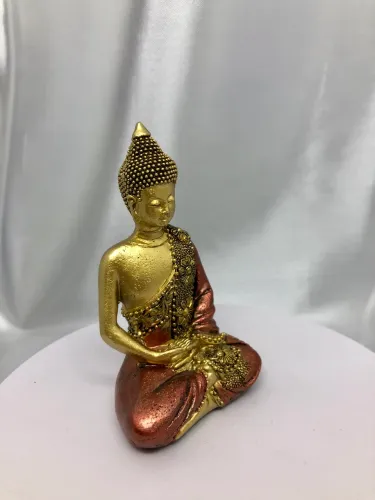 Estátua de Buda em Meditação