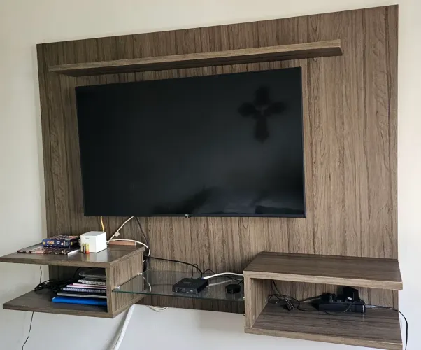 Painel TV 50' polegadas 