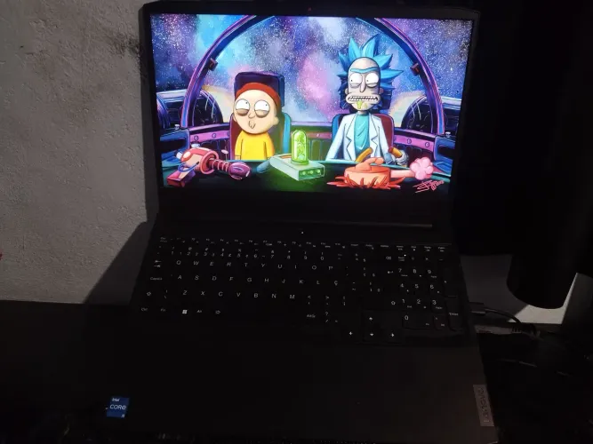 Notebook Lenovo Ideapad Gaming 3 | 512 Gb 15IHU6