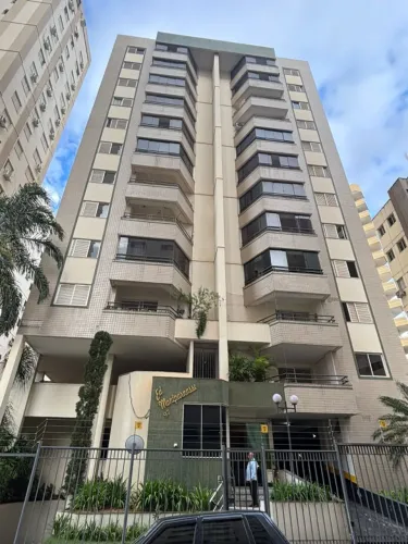 Vendo Apartamento Setor Oeste, Ed. Montparnasse 4 Quartos Venda Setor Oeste