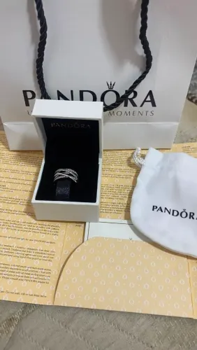Anel pandora original