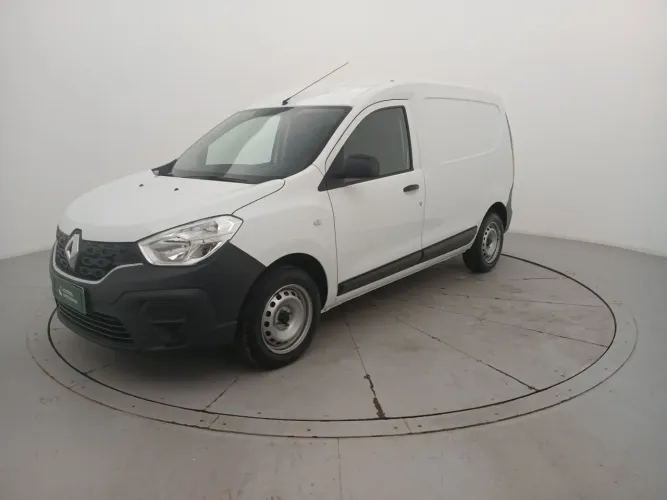Renault Kangoo Advanced 1.6 16V Flex 2025