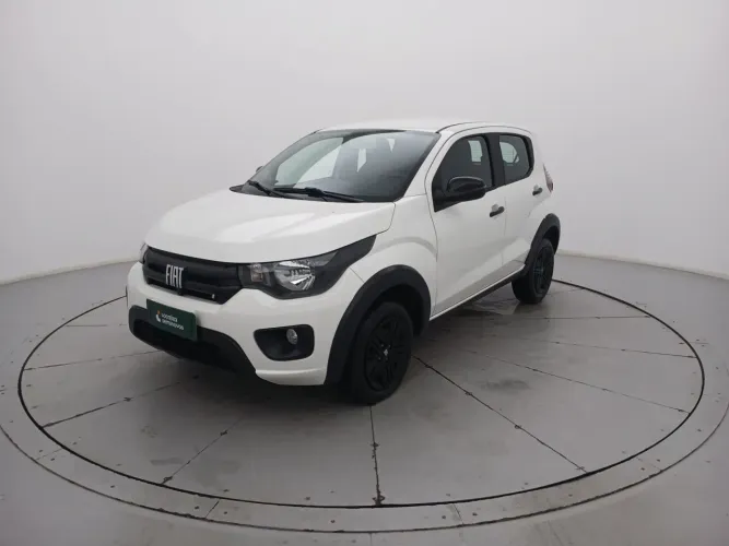 Fiat Mobi Like 1.0 Fire Flex 5P. 2026