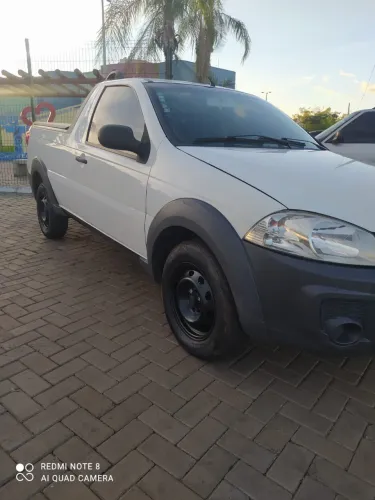 Fiat Strada Working 1.4 MPI Fire Flex 8V CS 2014