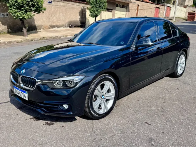 BMW 320I A Modern/sport TB 2.0/a.flex 16V 4P 2018